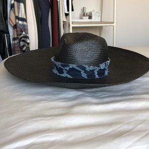 Rag and Bone floppy hat